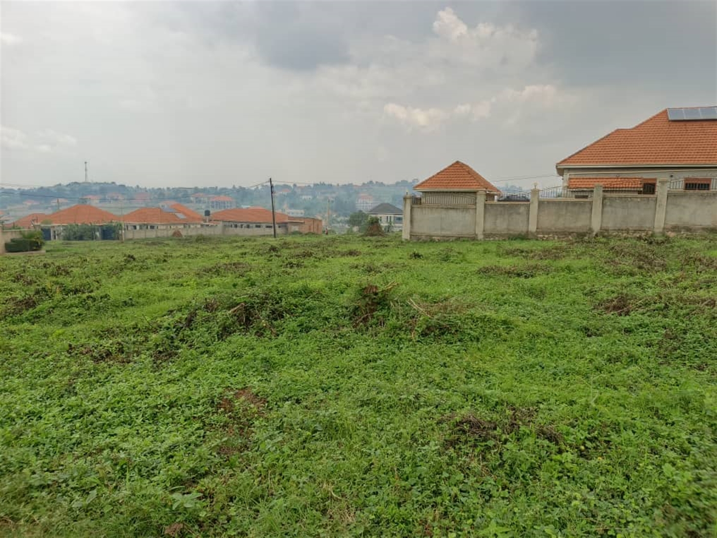 Residential Land for sale in Kira Wakiso