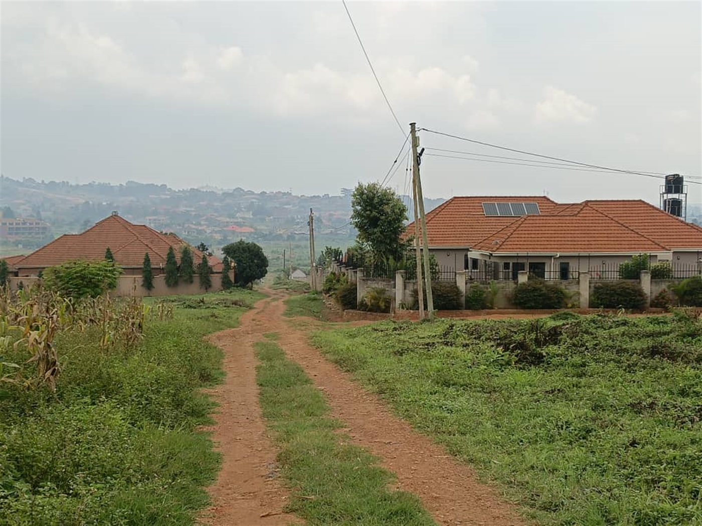 Residential Land for sale in Kira Wakiso