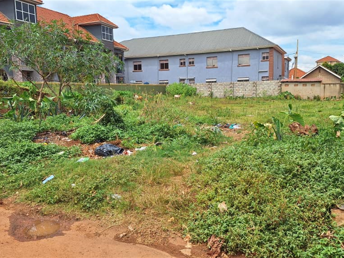 Residential Land for sale in Kira Wakiso