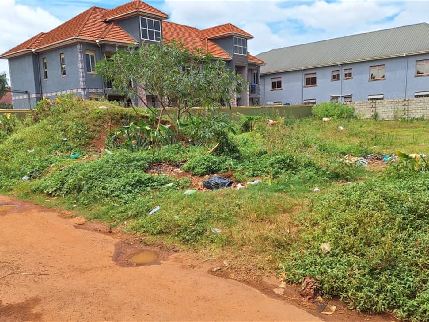 Residential Land for sale in Kira Wakiso