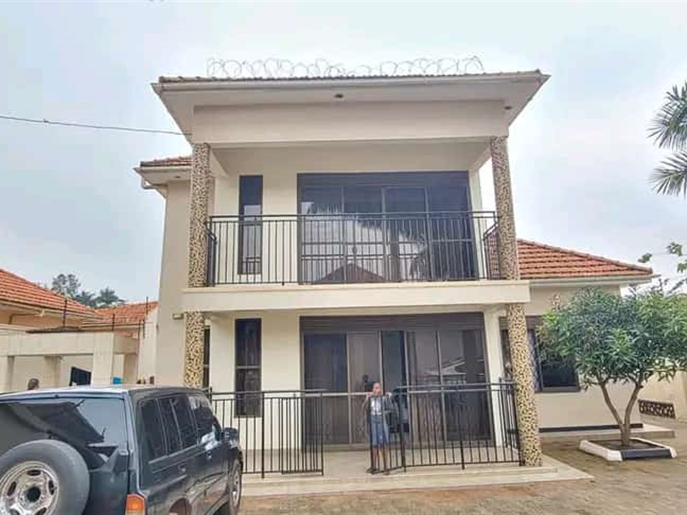 Storeyed house for sale in Kisaasi Kampala