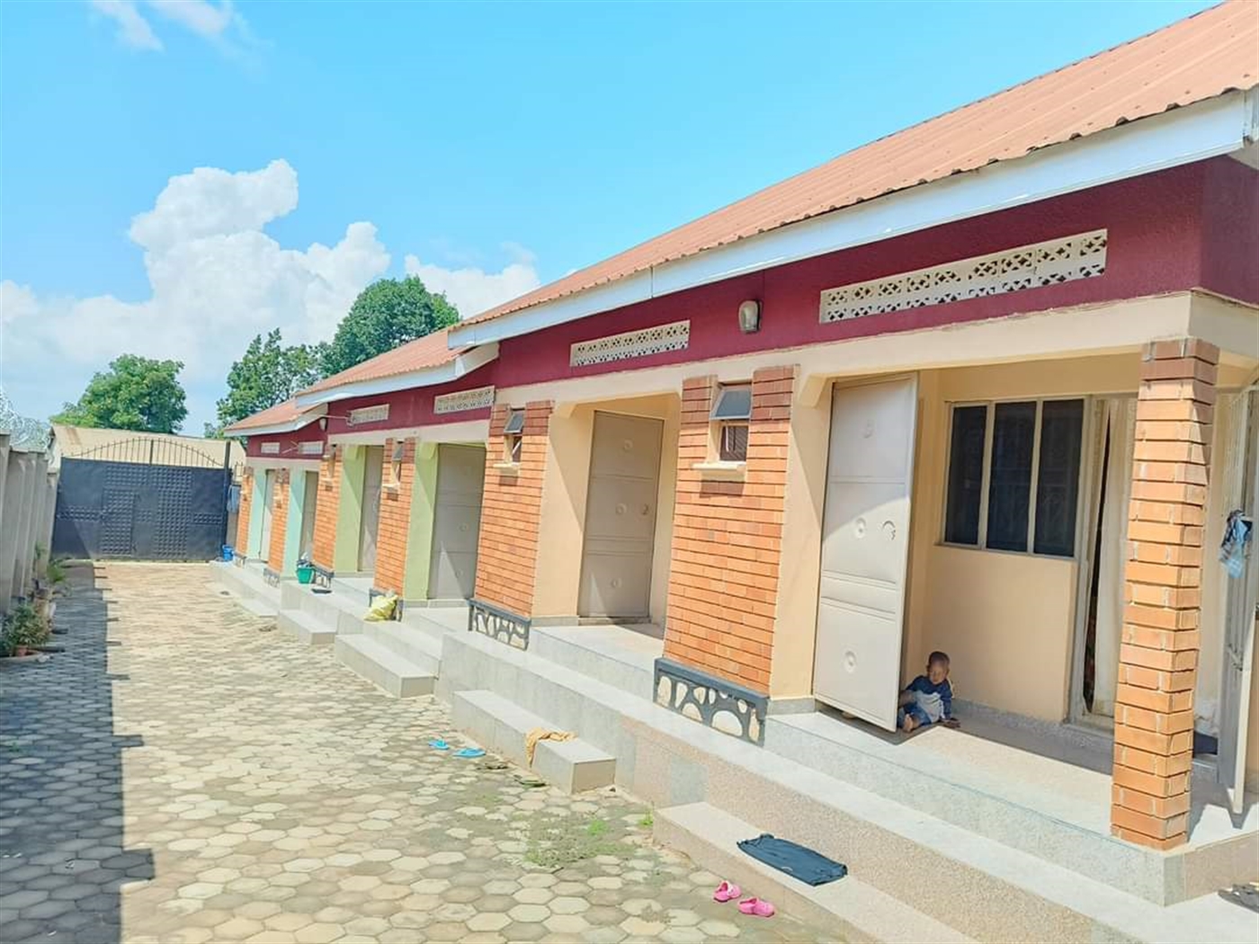 Rental units for sale in Seeta Mukono