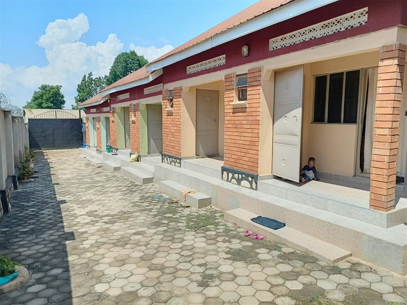 Rental units for sale in Seeta Mukono