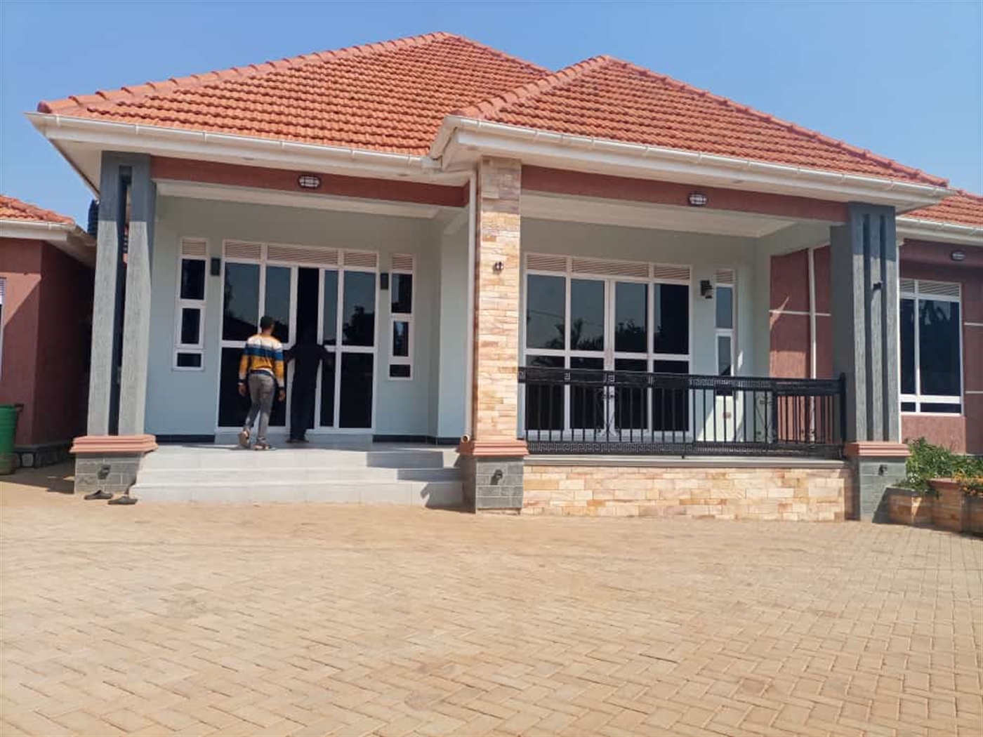 Bungalow for sale in Kitende Wakiso