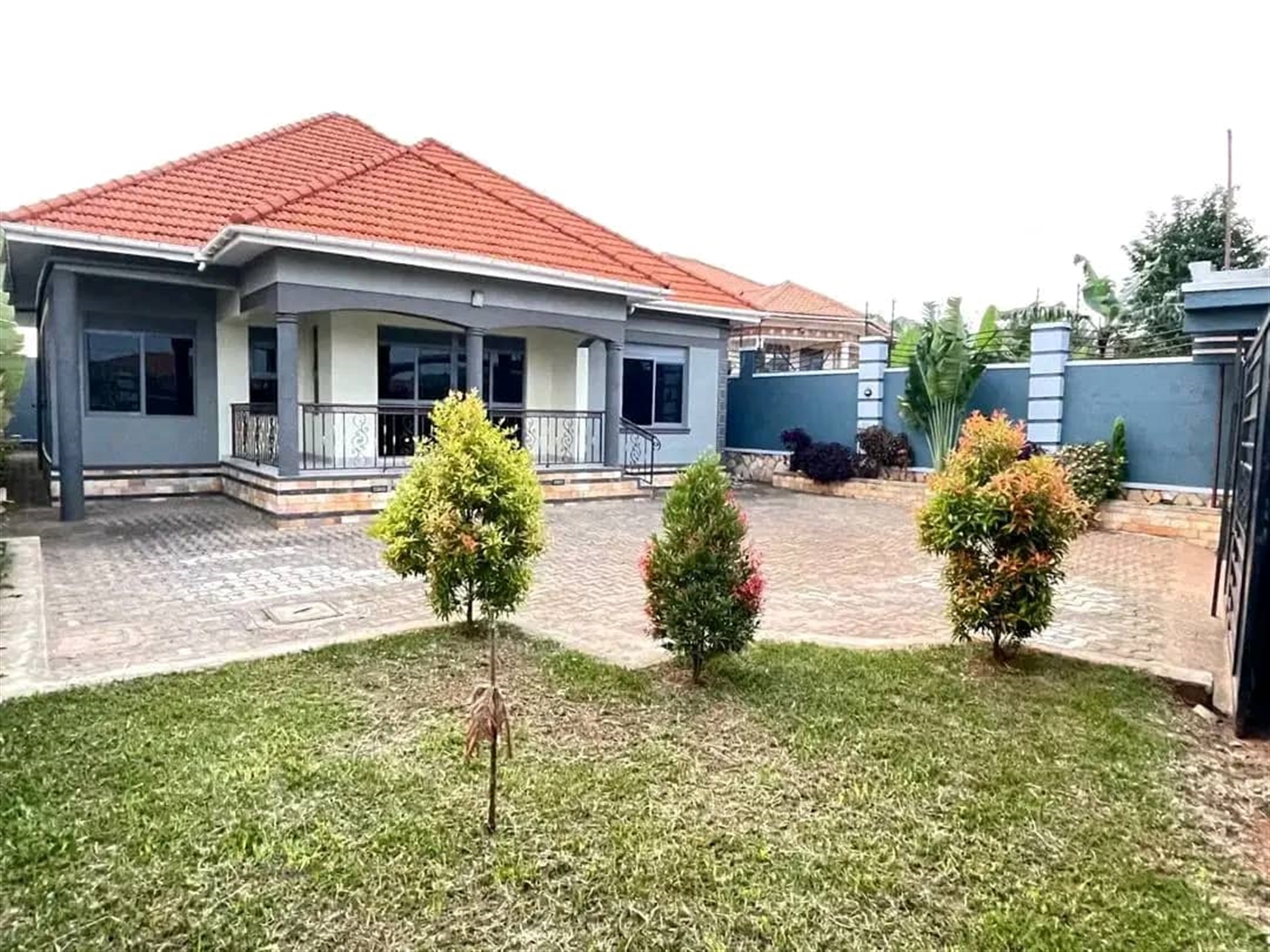 Bungalow for sale in Kitende Wakiso