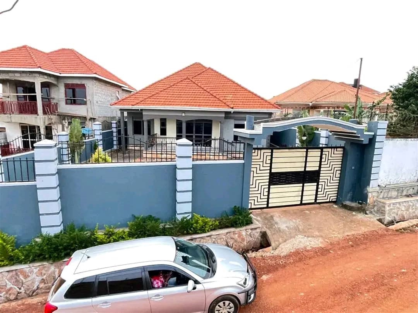 Bungalow for sale in Kitende Wakiso