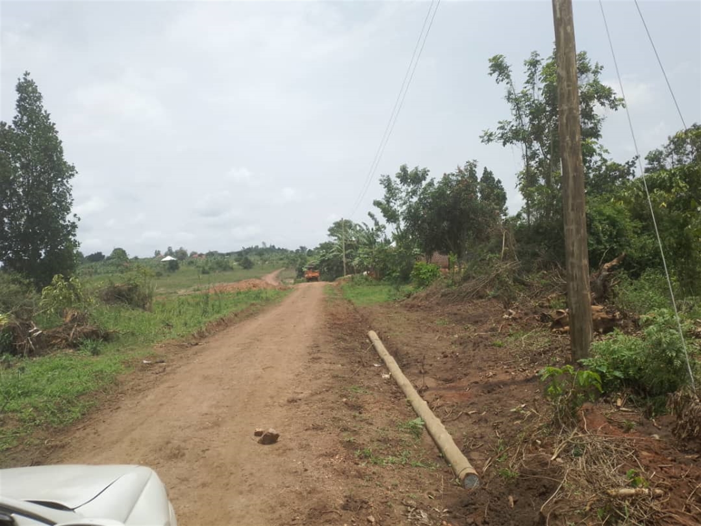 Residential Land for sale in Busiika Wakiso