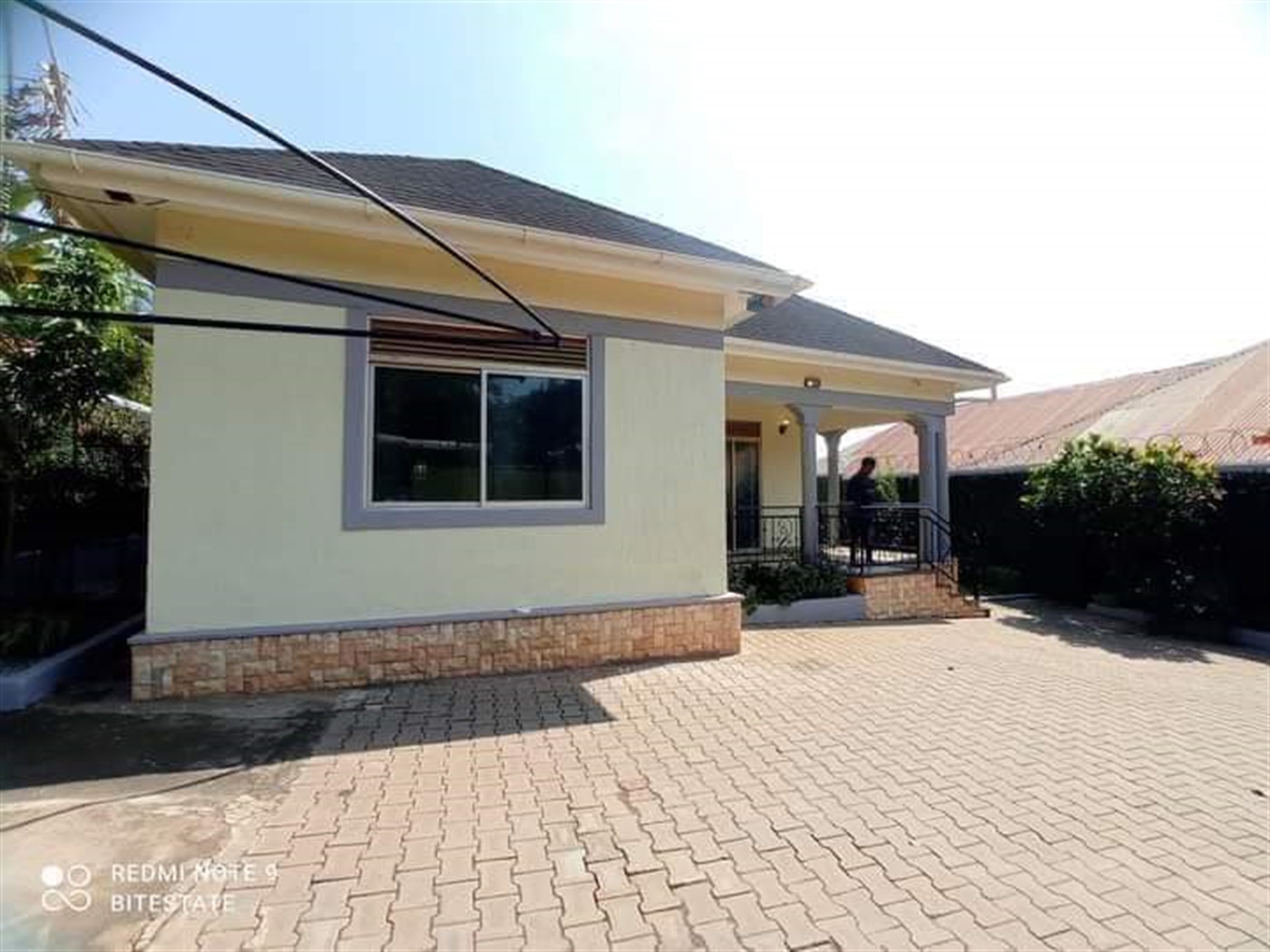 Bungalow for sale in Kyaliwajjalaa Wakiso