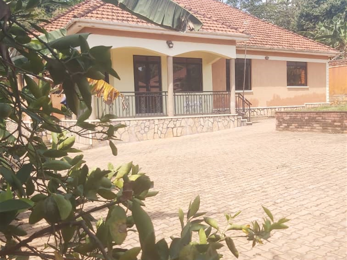 Bungalow for sale in Nakigalala Wakiso