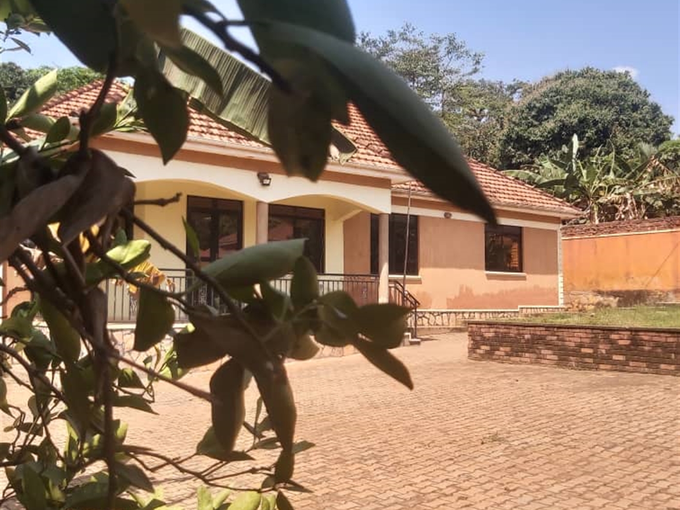 Bungalow for sale in Nakigalala Wakiso