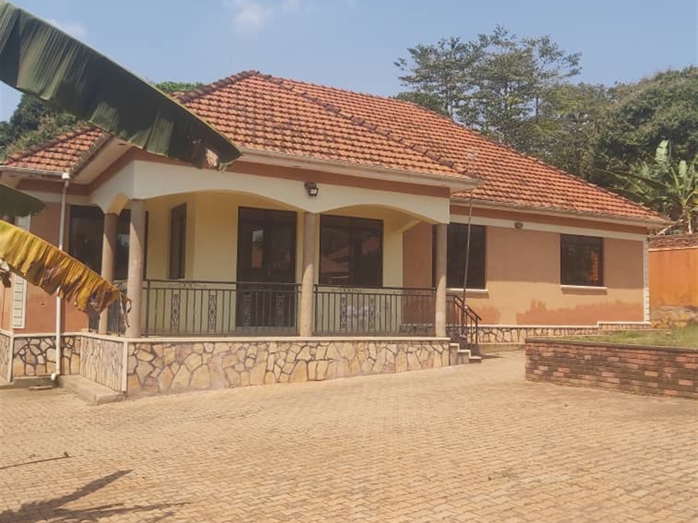 Bungalow for sale in Nakigalala Wakiso