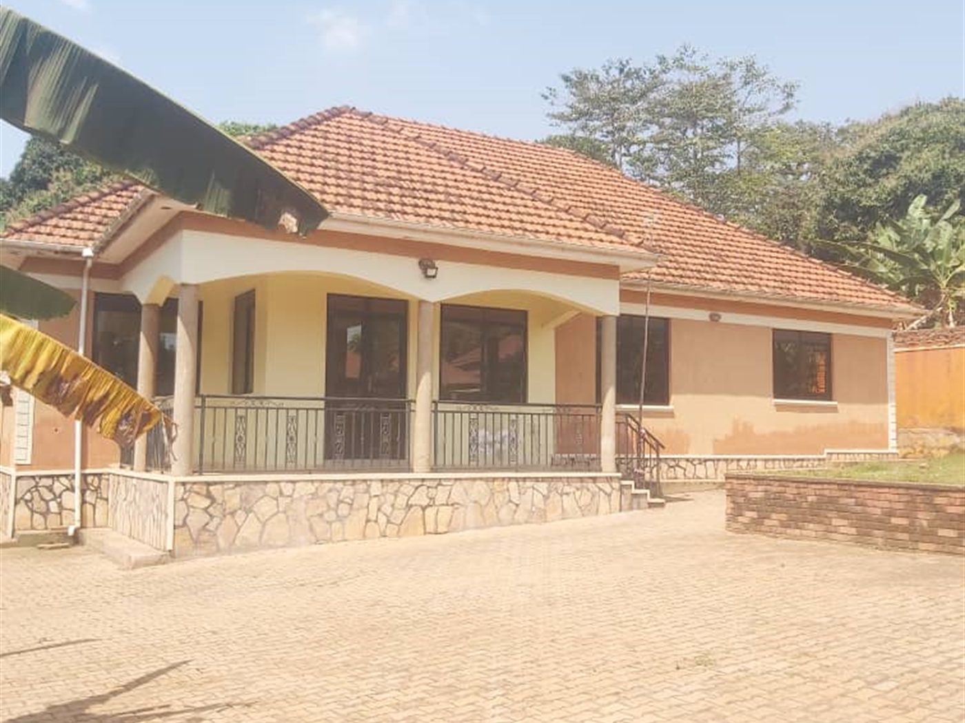 Bungalow for sale in Nakigalala Wakiso