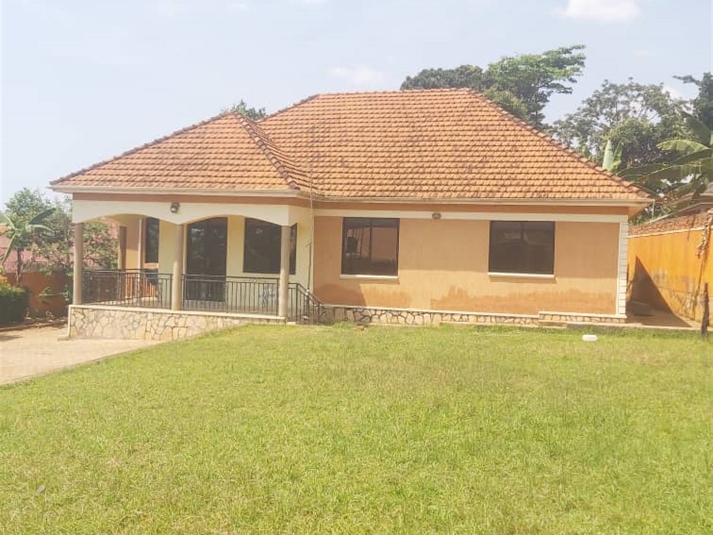 Bungalow for sale in Nakigalala Wakiso