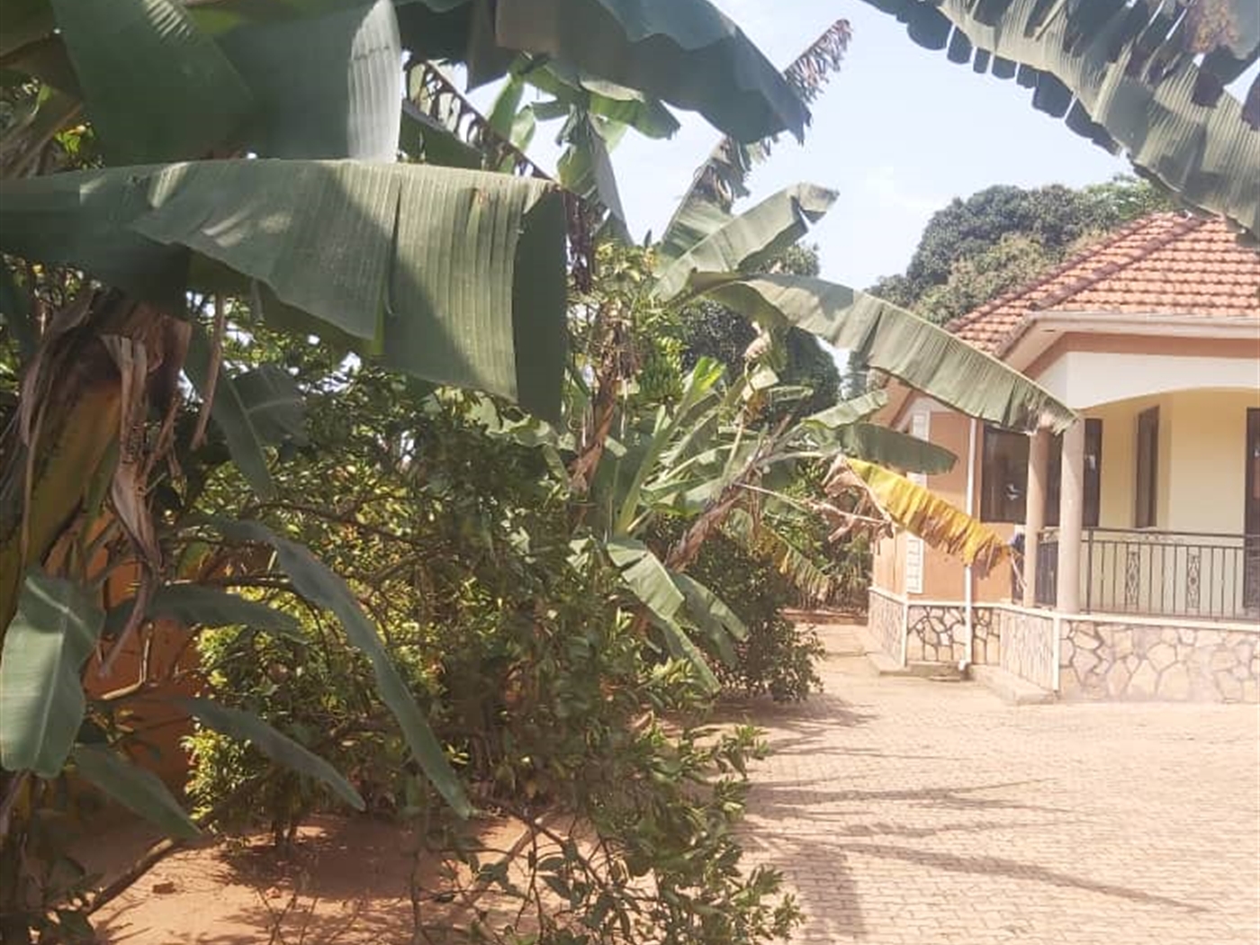 Bungalow for sale in Nakigalala Wakiso