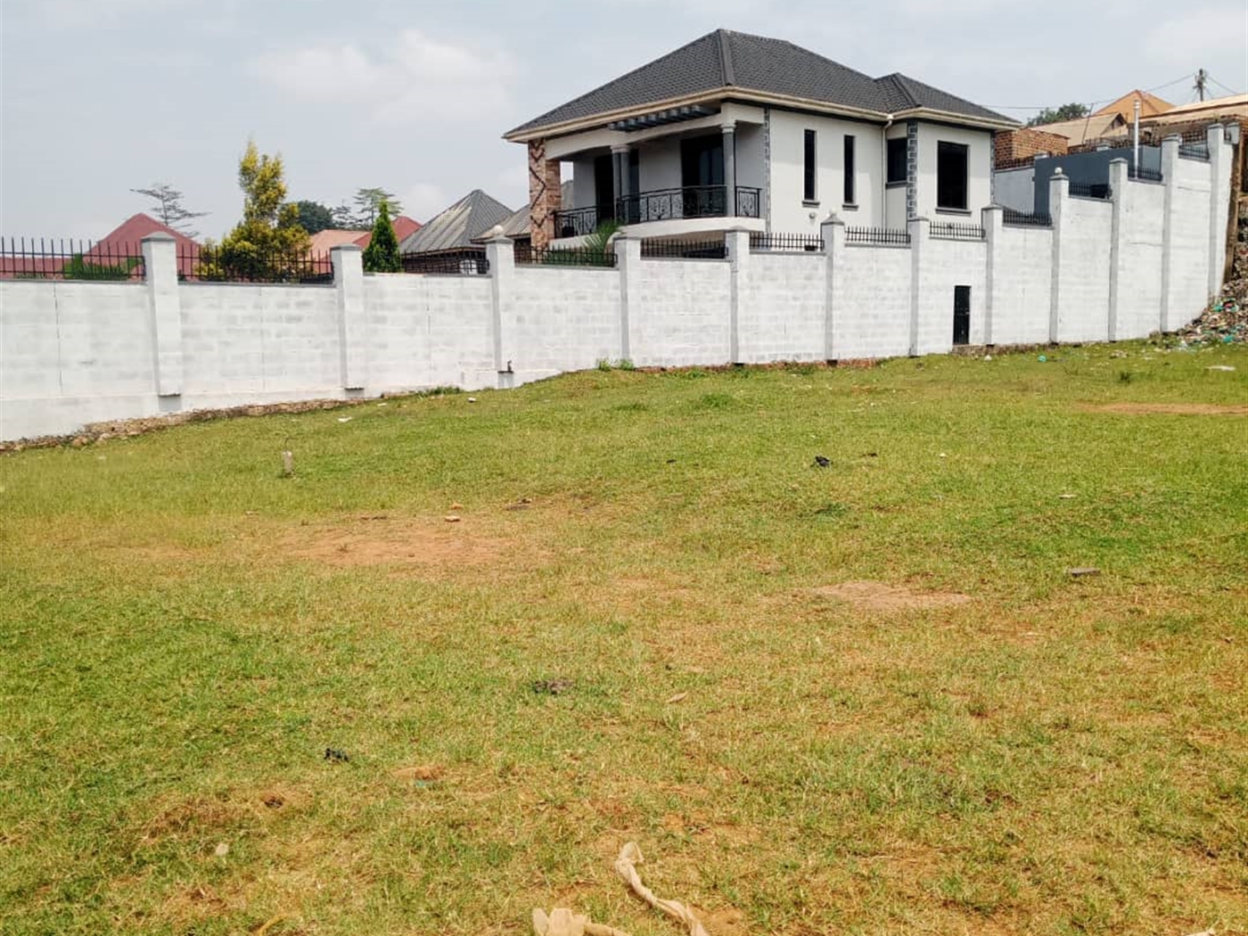 Storeyed house for sale in Nalumunye Wakiso