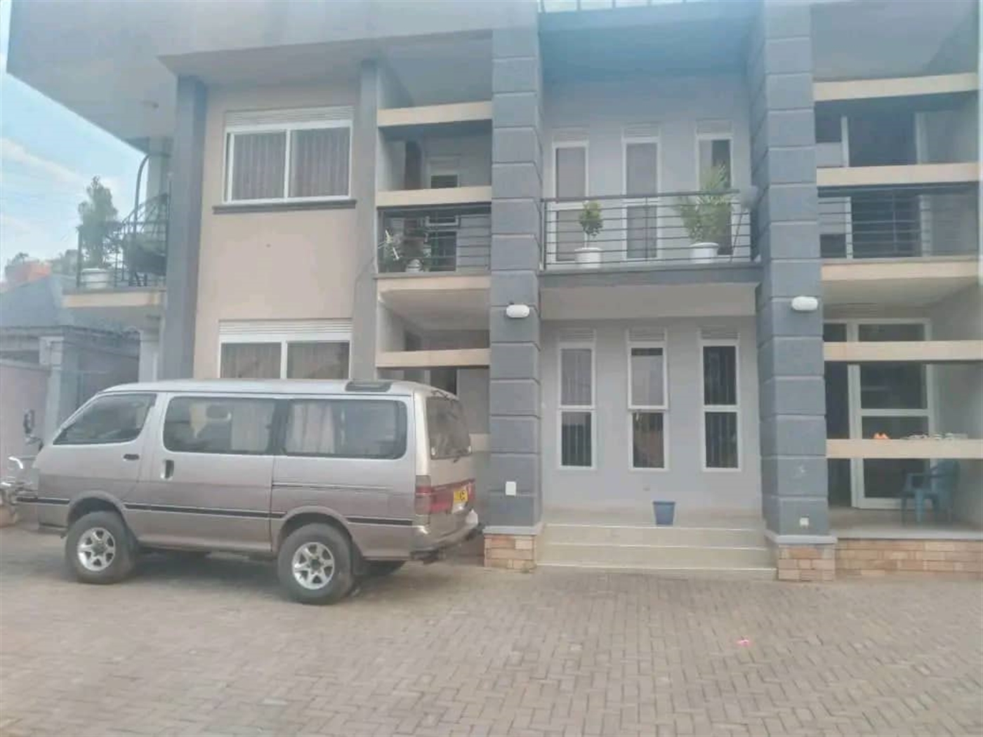 Apartment for sale in Makindye Kampala