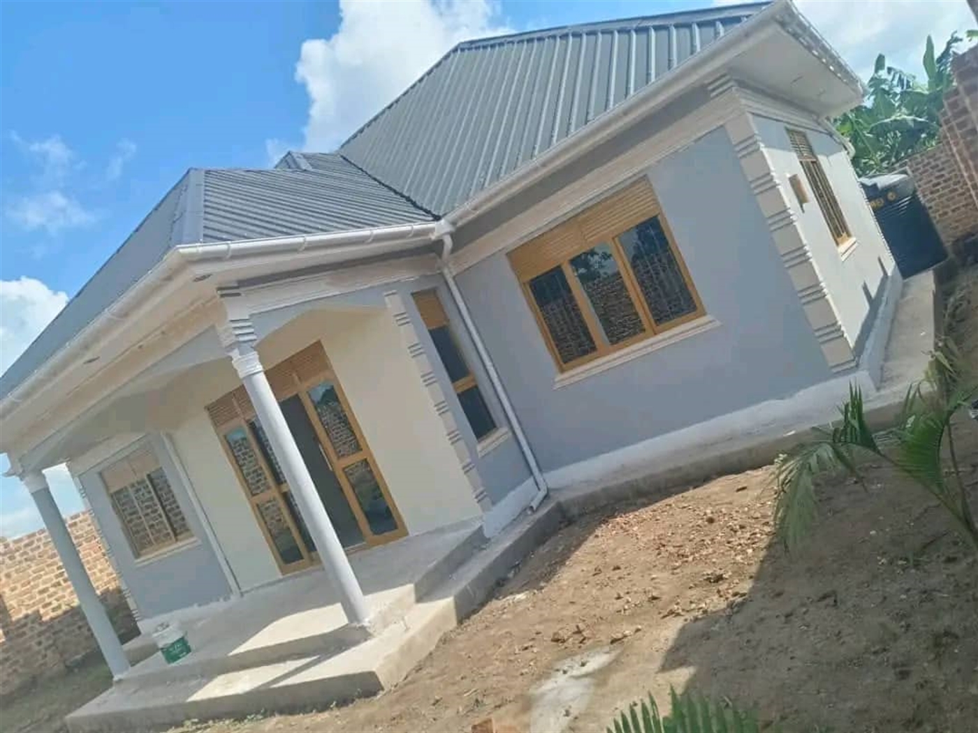 Bungalow for sale in Bbaka Wakiso