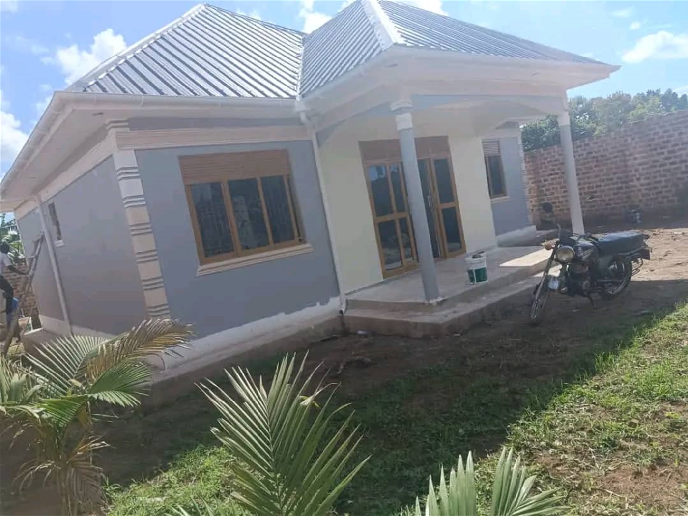 Bungalow for sale in Bbaka Wakiso