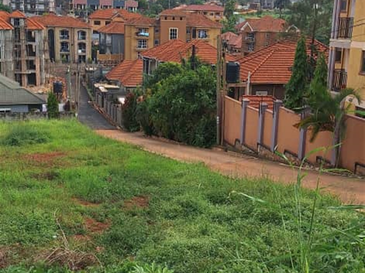 Residential Land for sale in Kyanja Wakiso