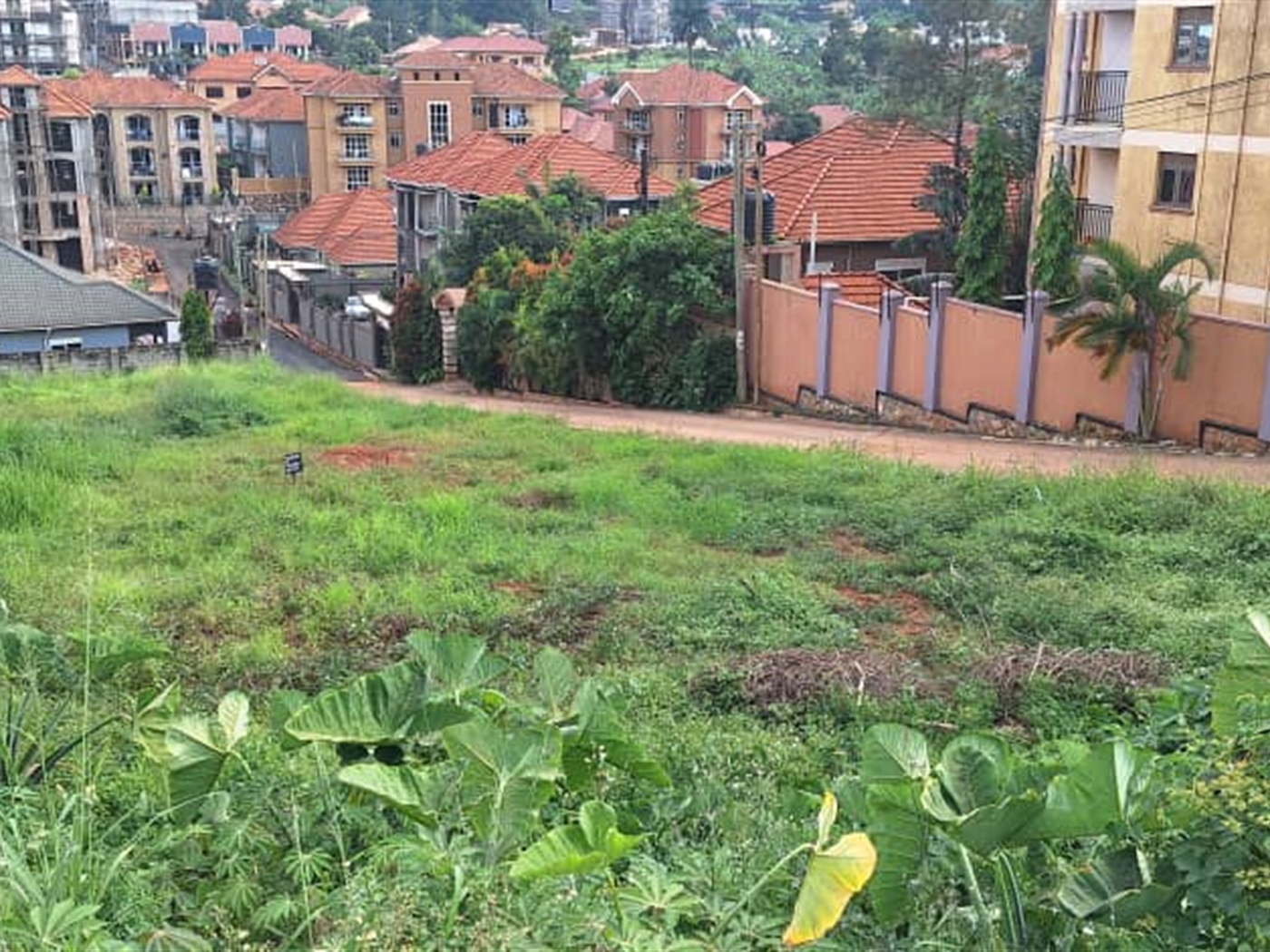 Residential Land for sale in Kyanja Wakiso