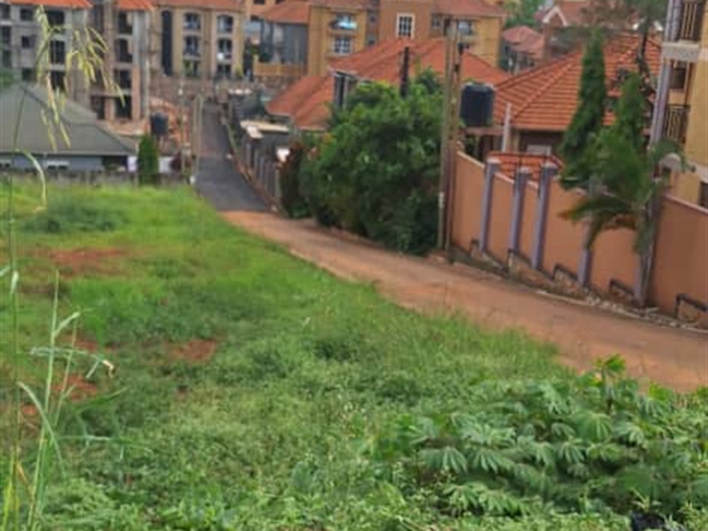 Residential Land for sale in Kyanja Wakiso