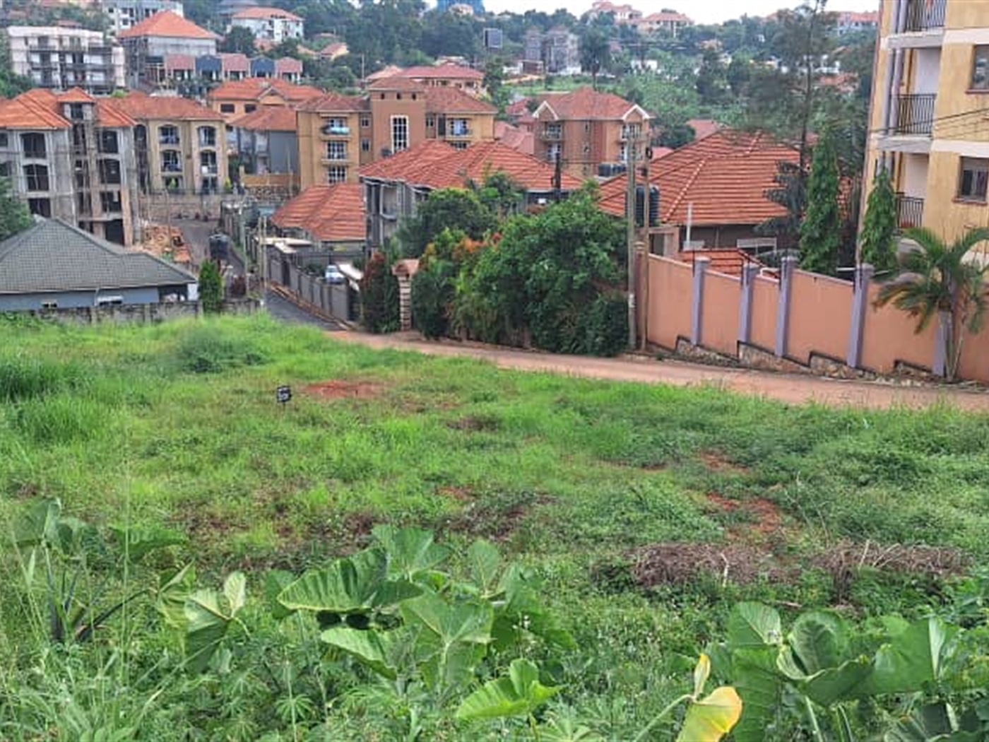 Residential Land for sale in Kyanja Wakiso