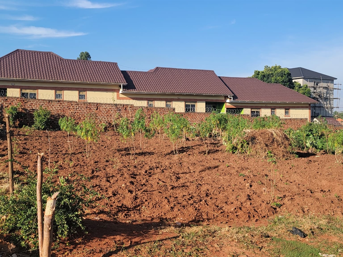 Residential Land for sale in Kira Wakiso