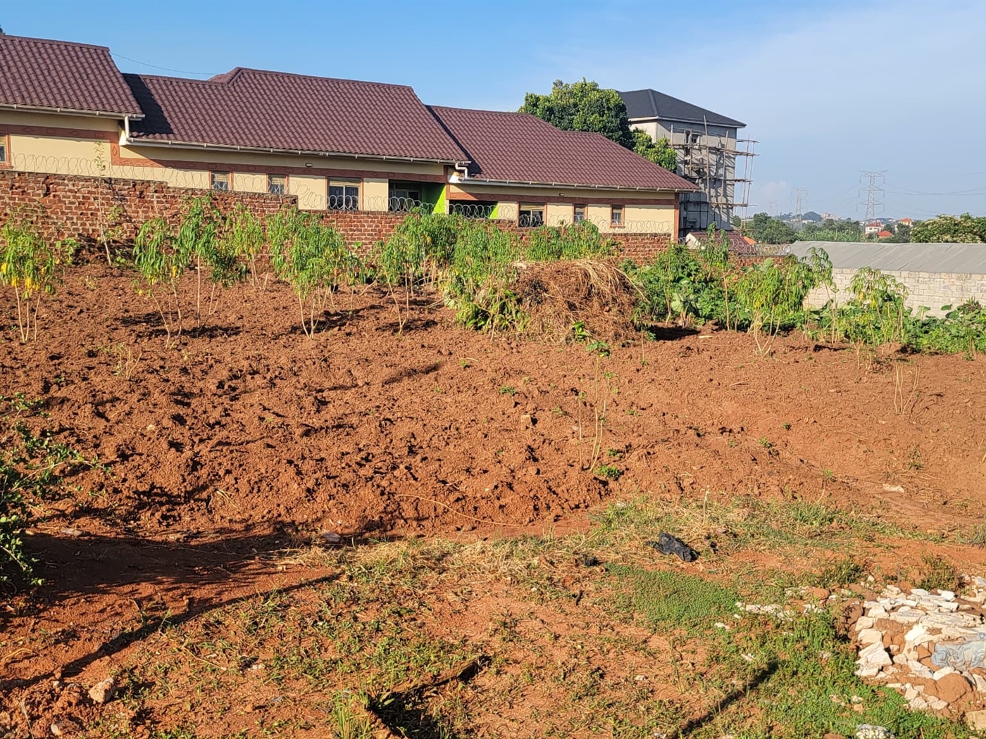 Residential Land for sale in Kira Wakiso