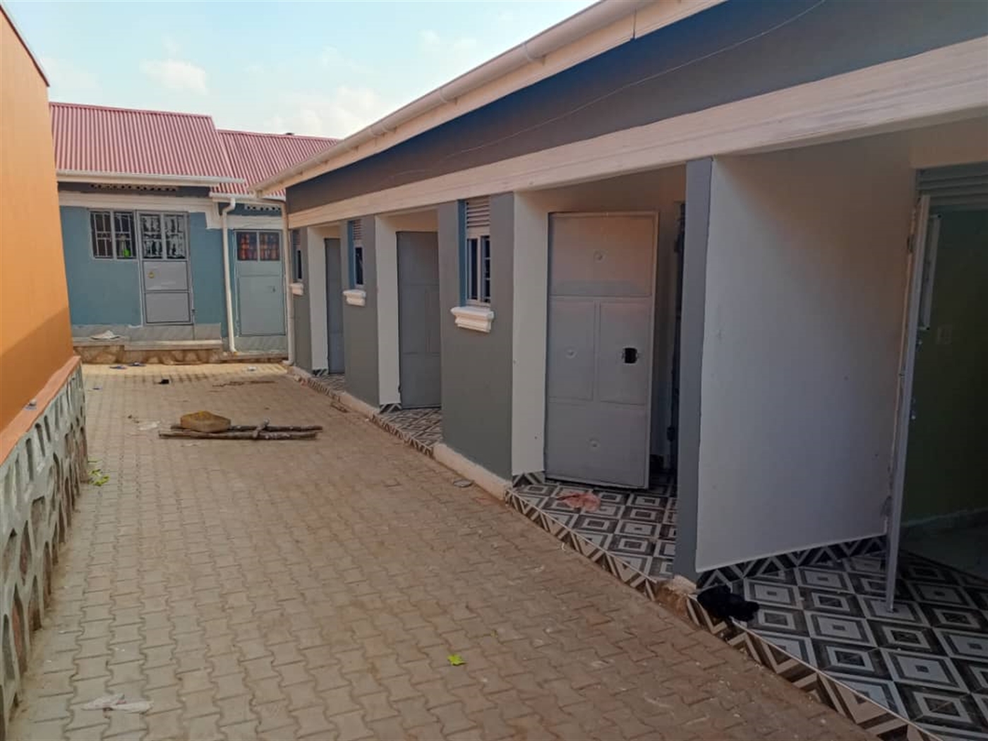 Rental units for sale in Nansana Wakiso