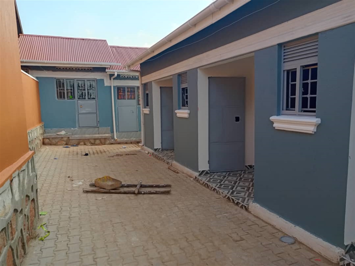 Rental units for sale in Nansana Wakiso