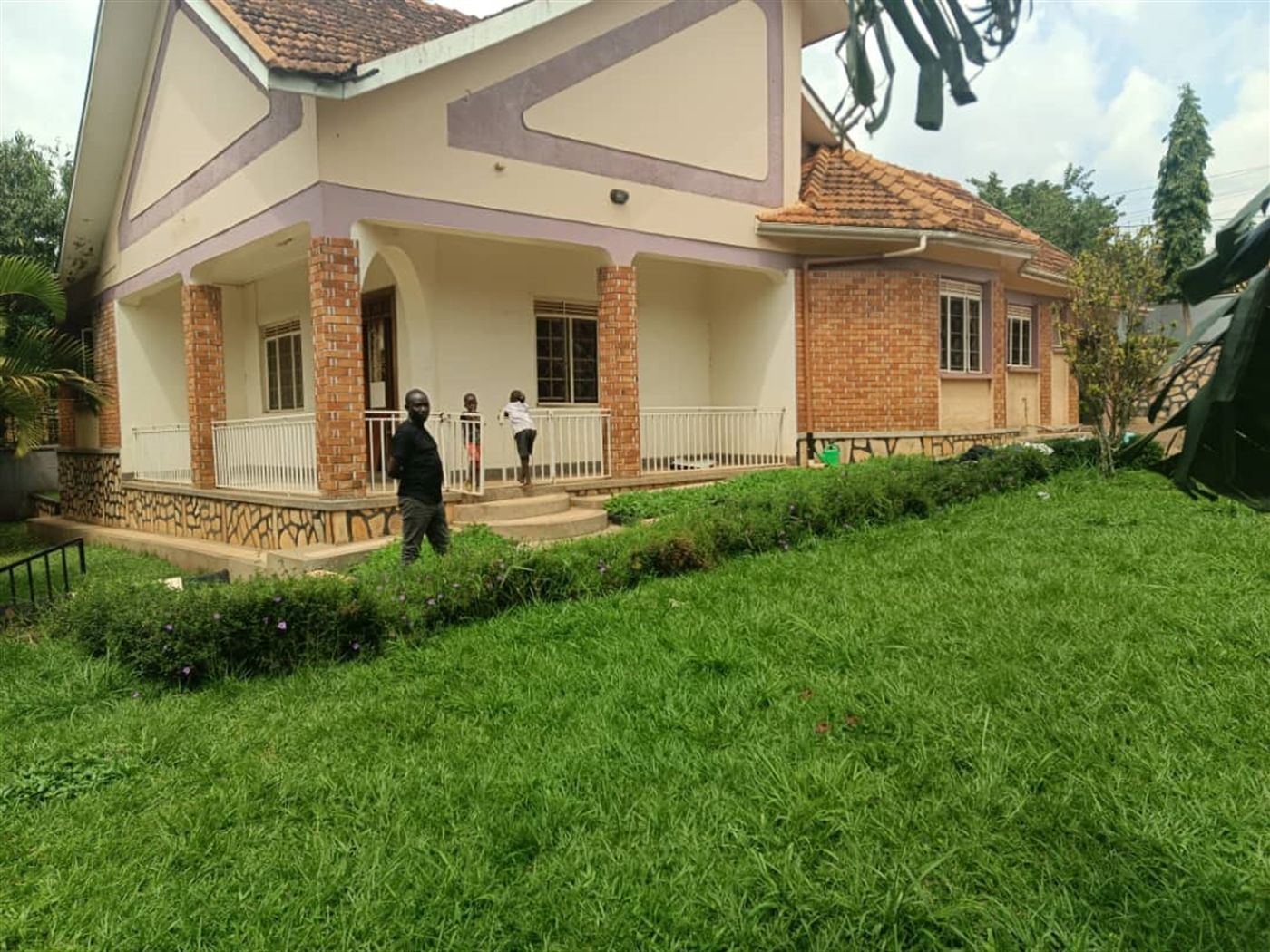 Bungalow for sale in Ntinda Kampala