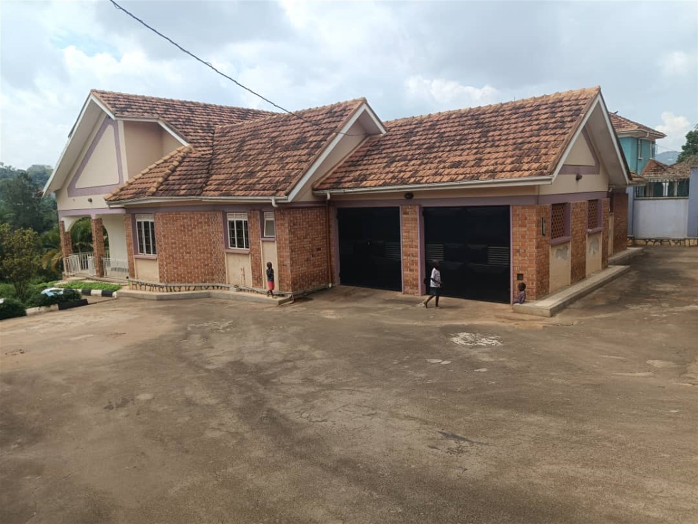 Bungalow for sale in Ntinda Kampala