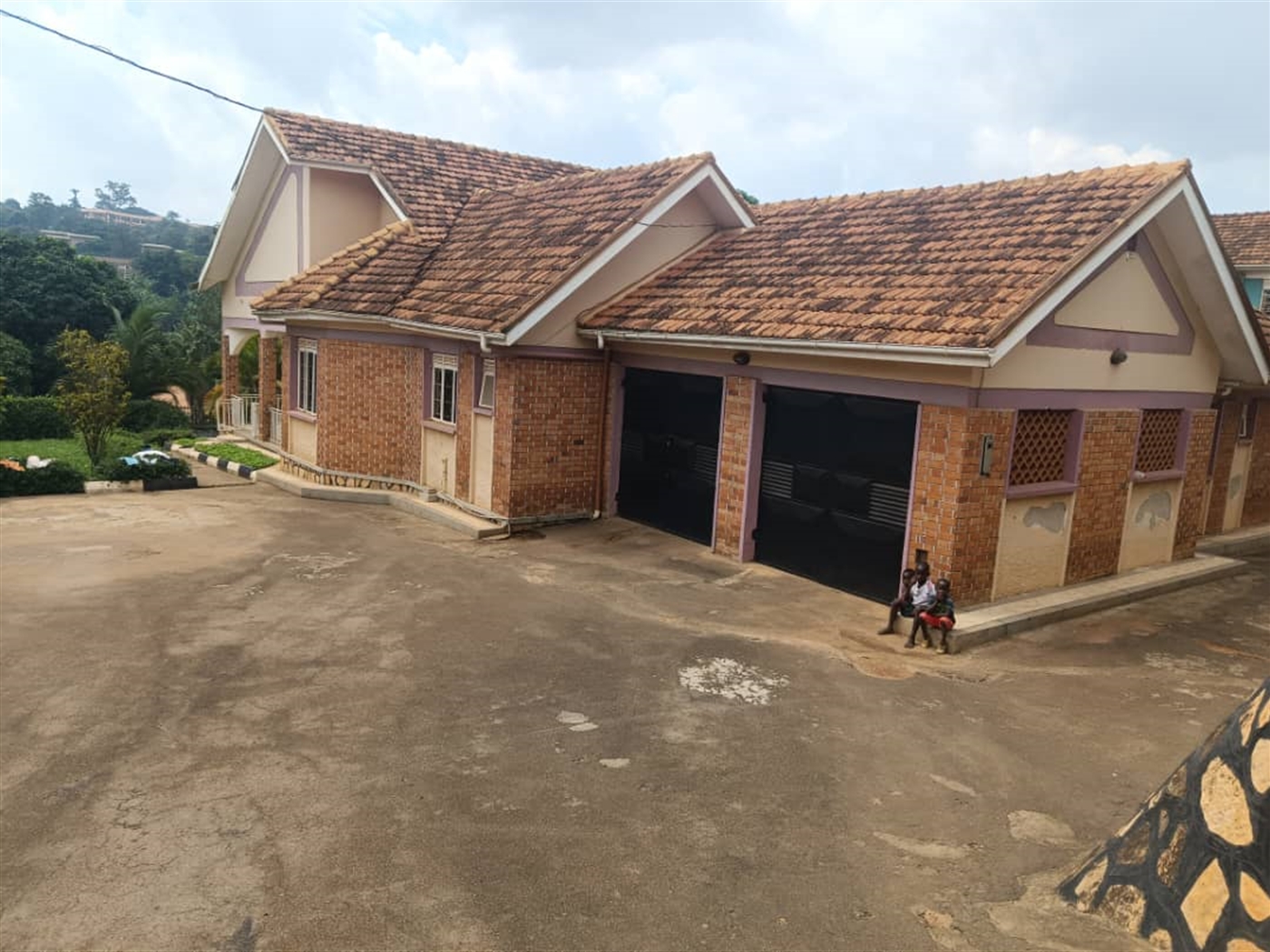 Bungalow for sale in Ntinda Kampala