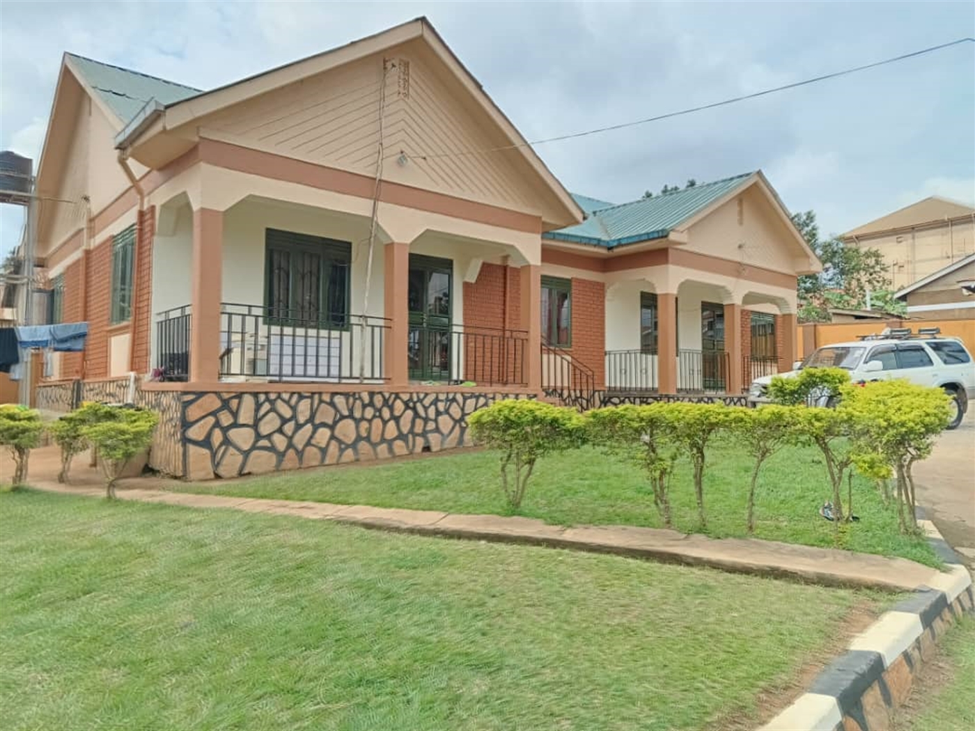 Rental units for sale in Sseeta Mukono