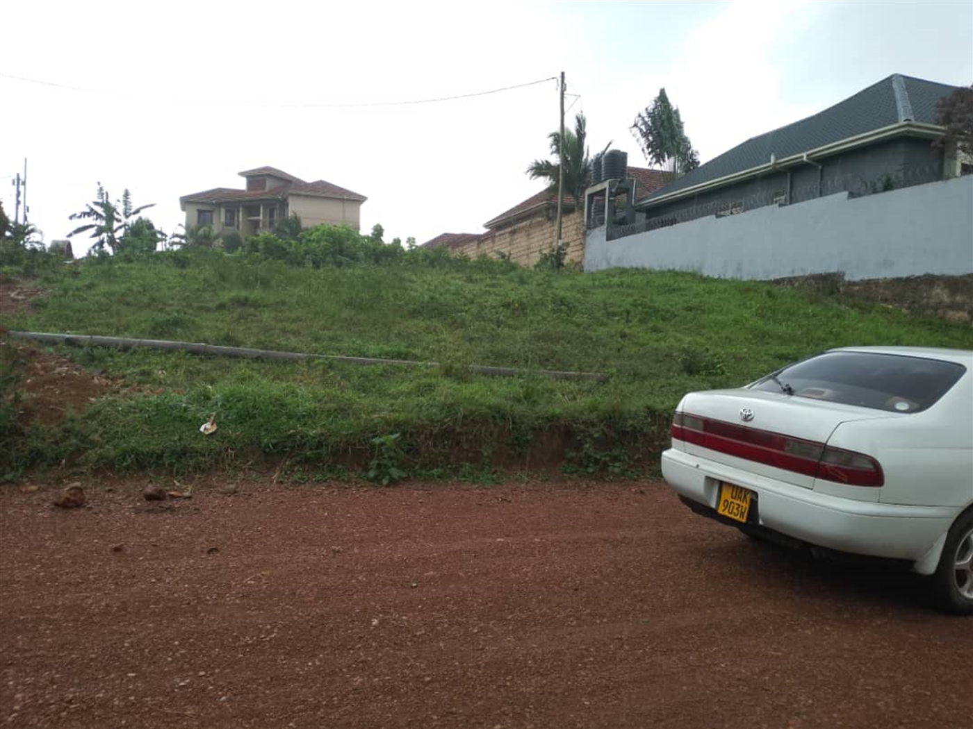 Residential Land for sale in Kyanja Kampala