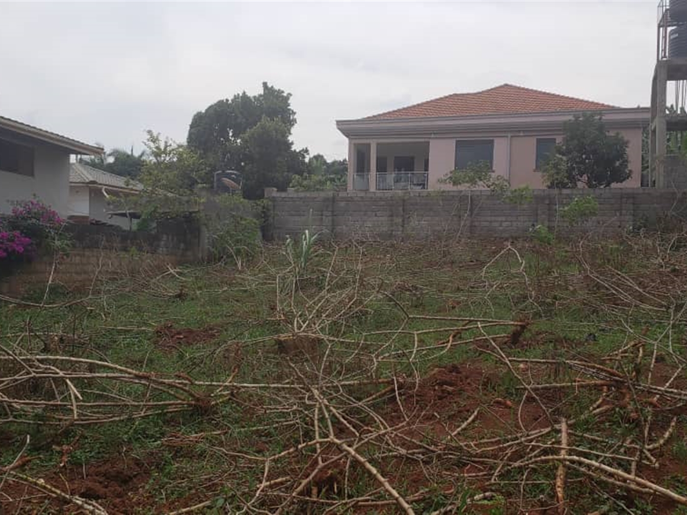 Residential Land for sale in Bwebajja Wakiso