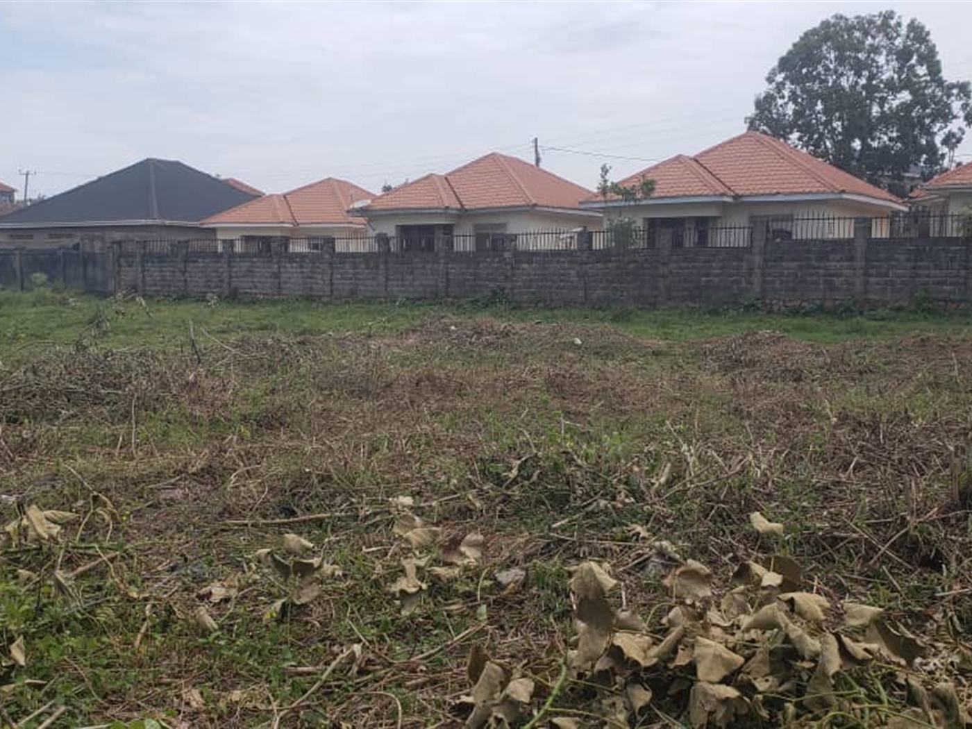 Residential Land for sale in Kitinda Wakiso