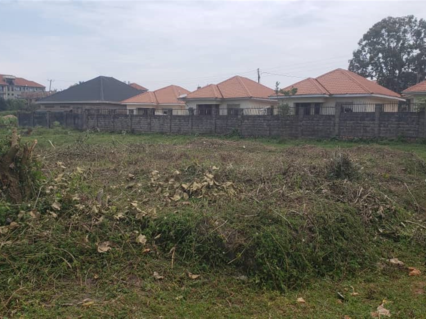 Residential Land for sale in Kitinda Wakiso