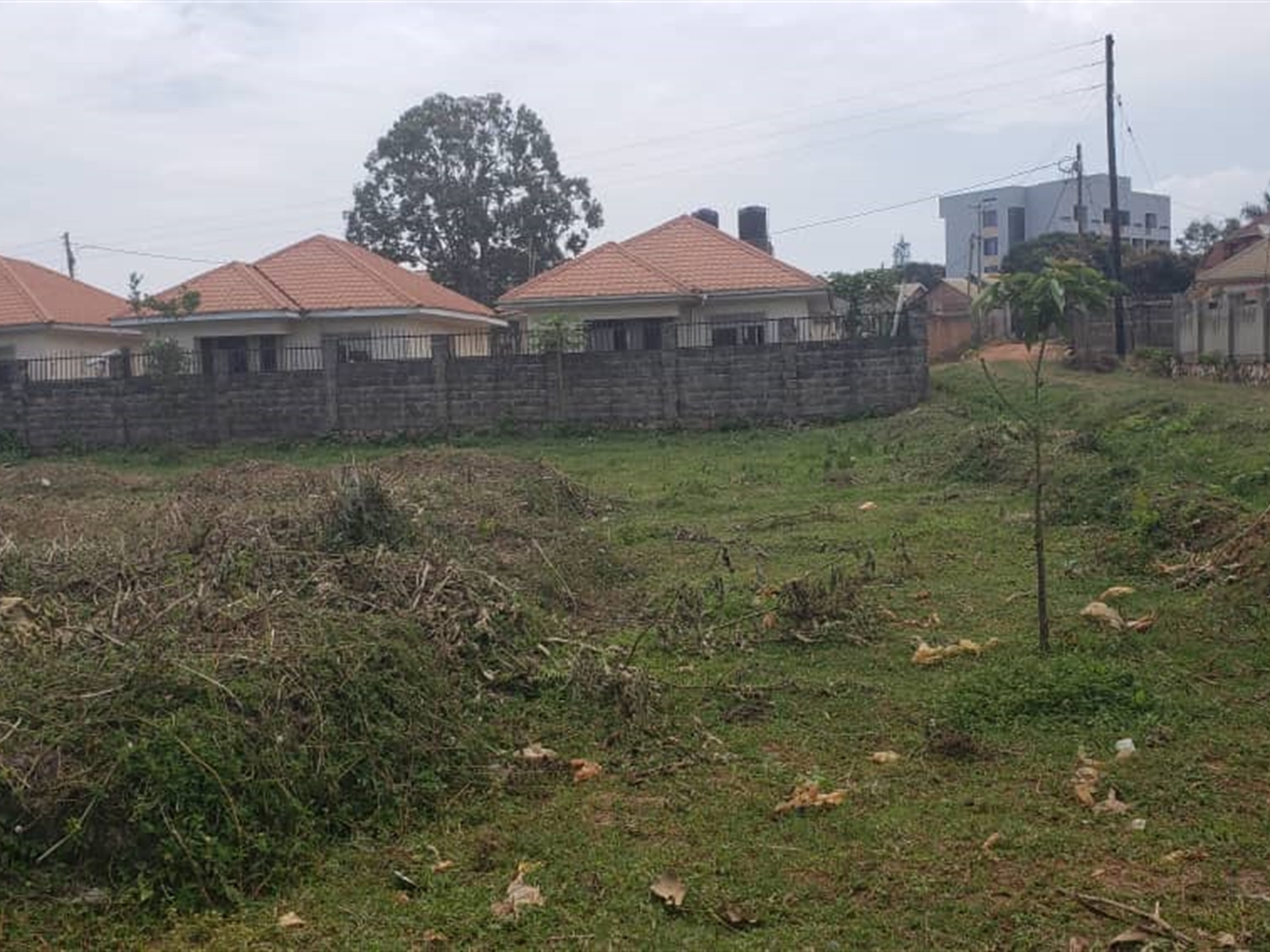 Residential Land for sale in Kitinda Wakiso