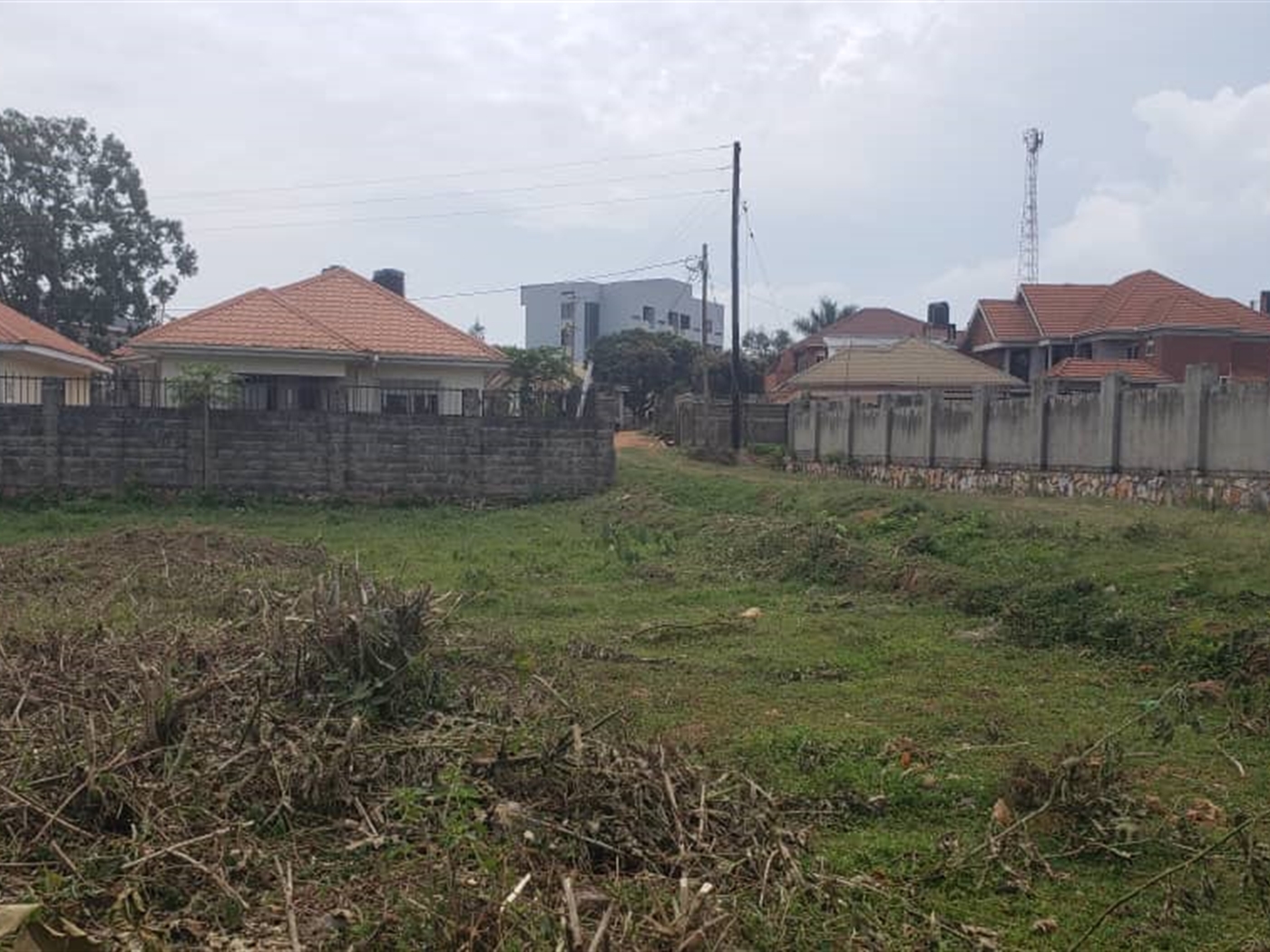 Residential Land for sale in Kitinda Wakiso