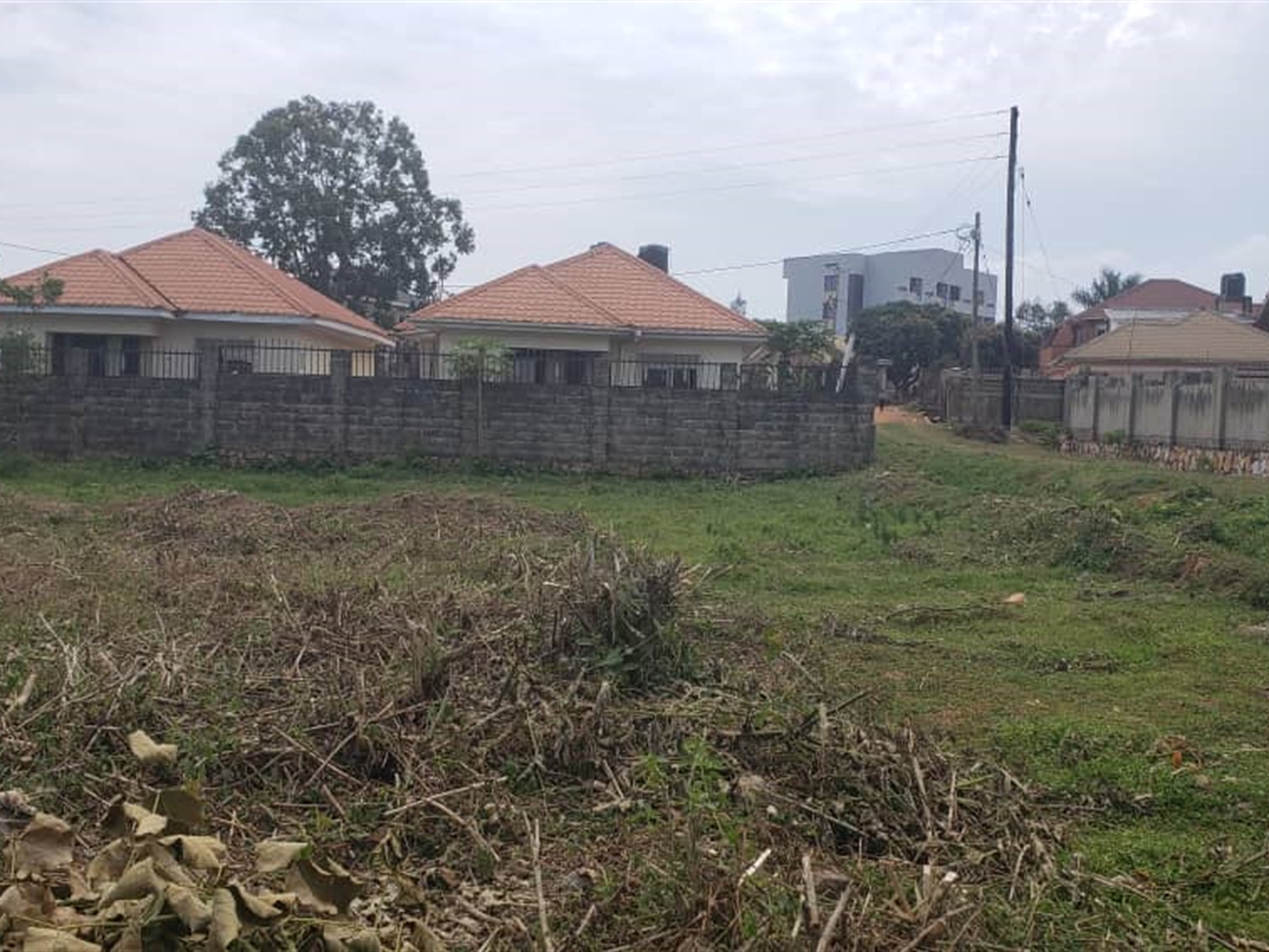 Residential Land for sale in Kitinda Wakiso