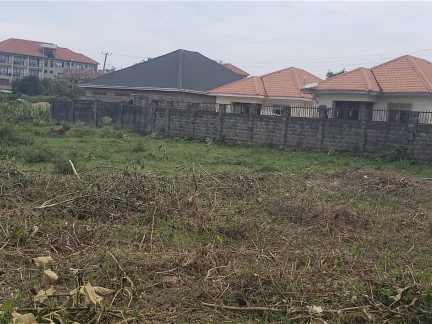 Residential Land for sale in Kitinda Wakiso