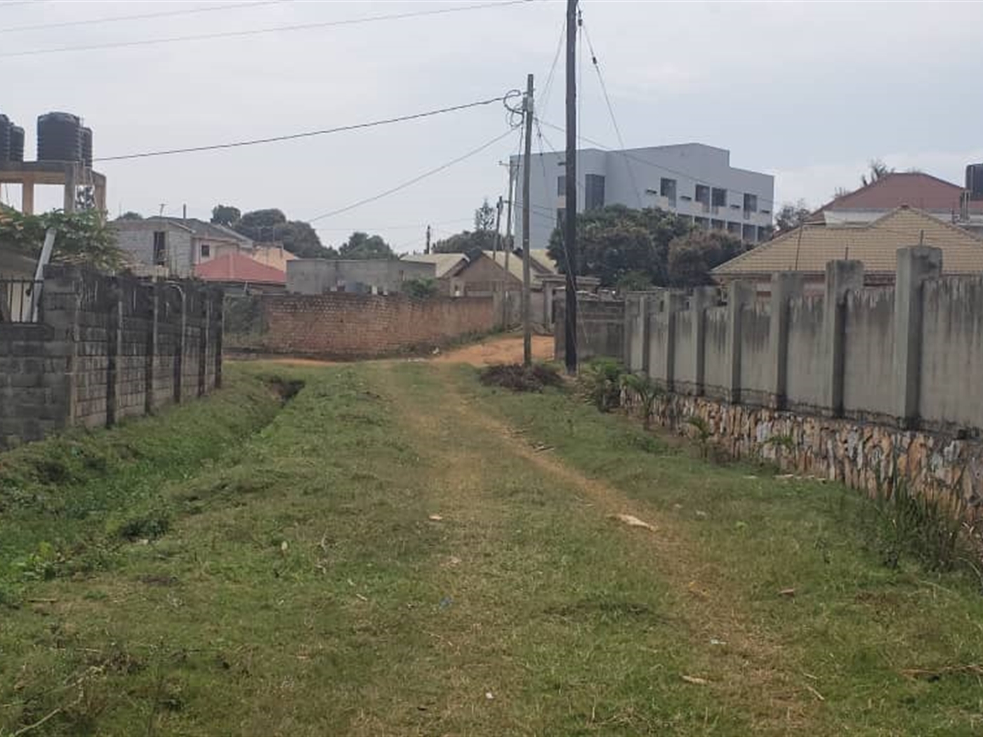 Residential Land for sale in Kitinda Wakiso