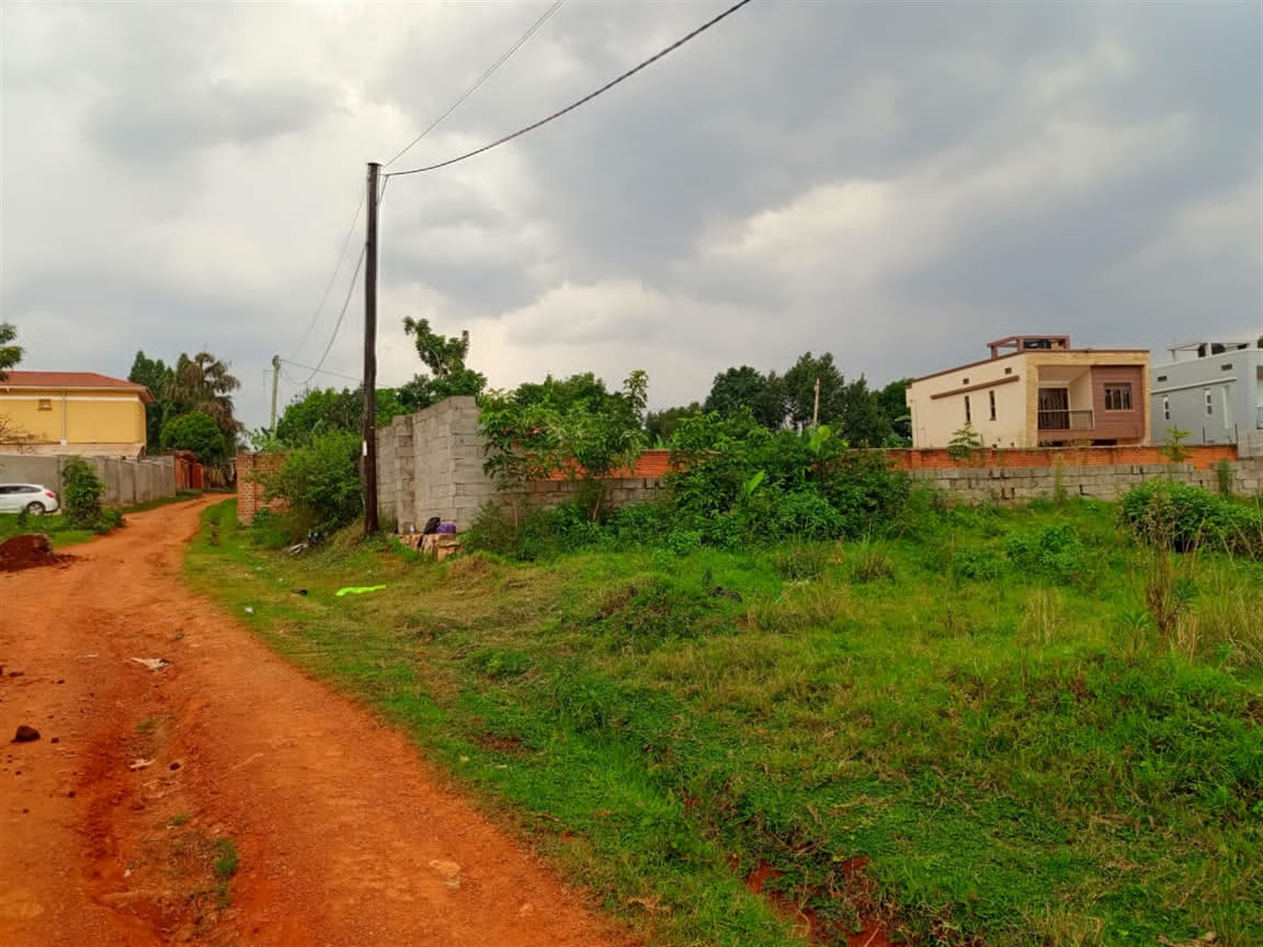 Residential Land for sale in Kyanja Kampala