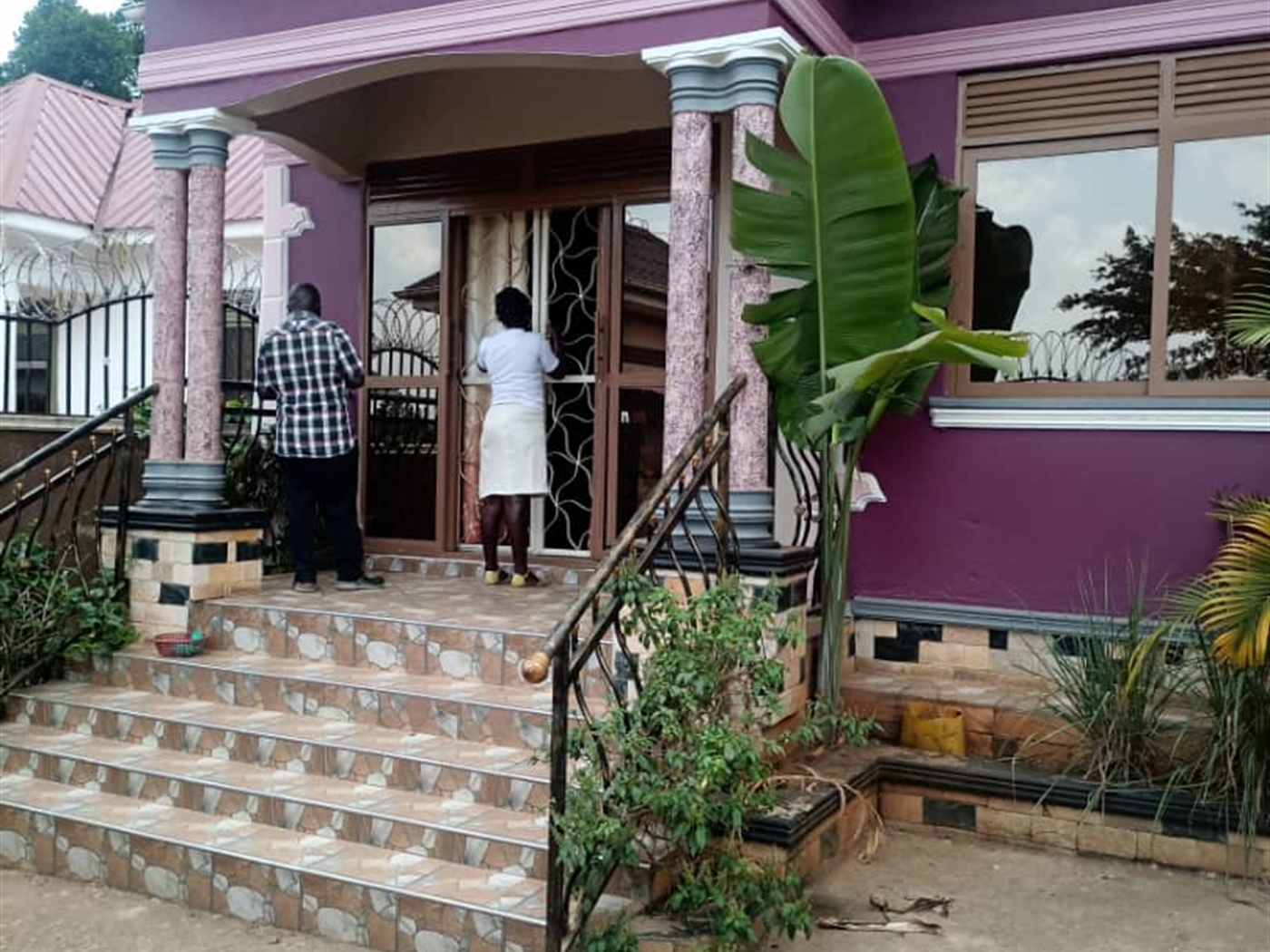 Bungalow for sale in Buddo Wakiso