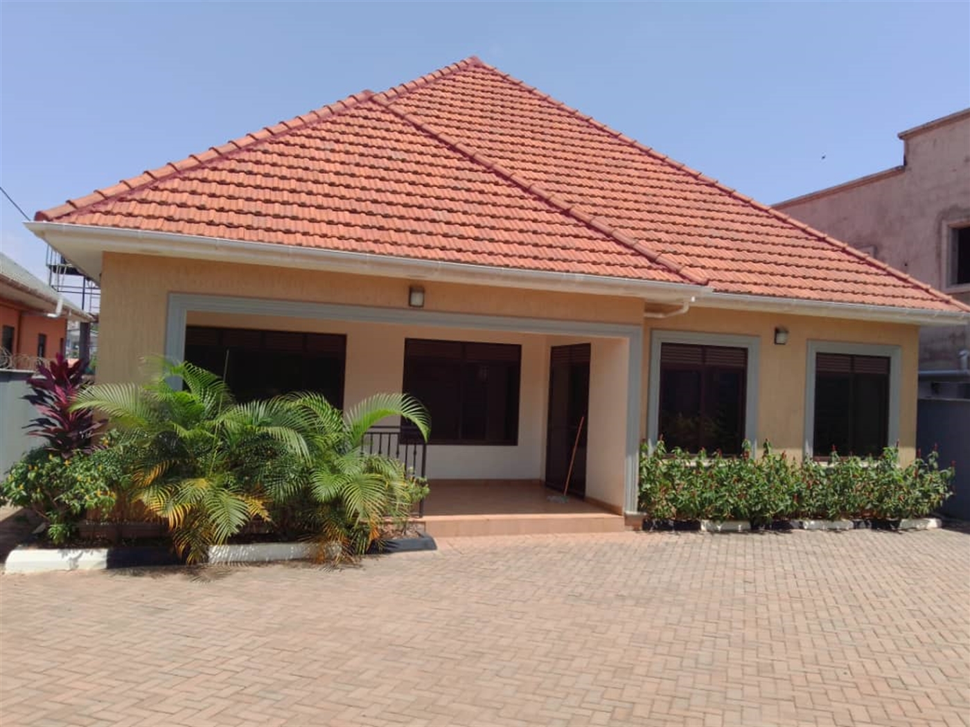 Bungalow for sale in Kyaliwajjalaa Wakiso