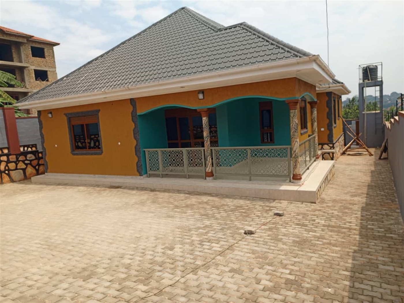 Bungalow for sale in Kabulengwa Wakiso