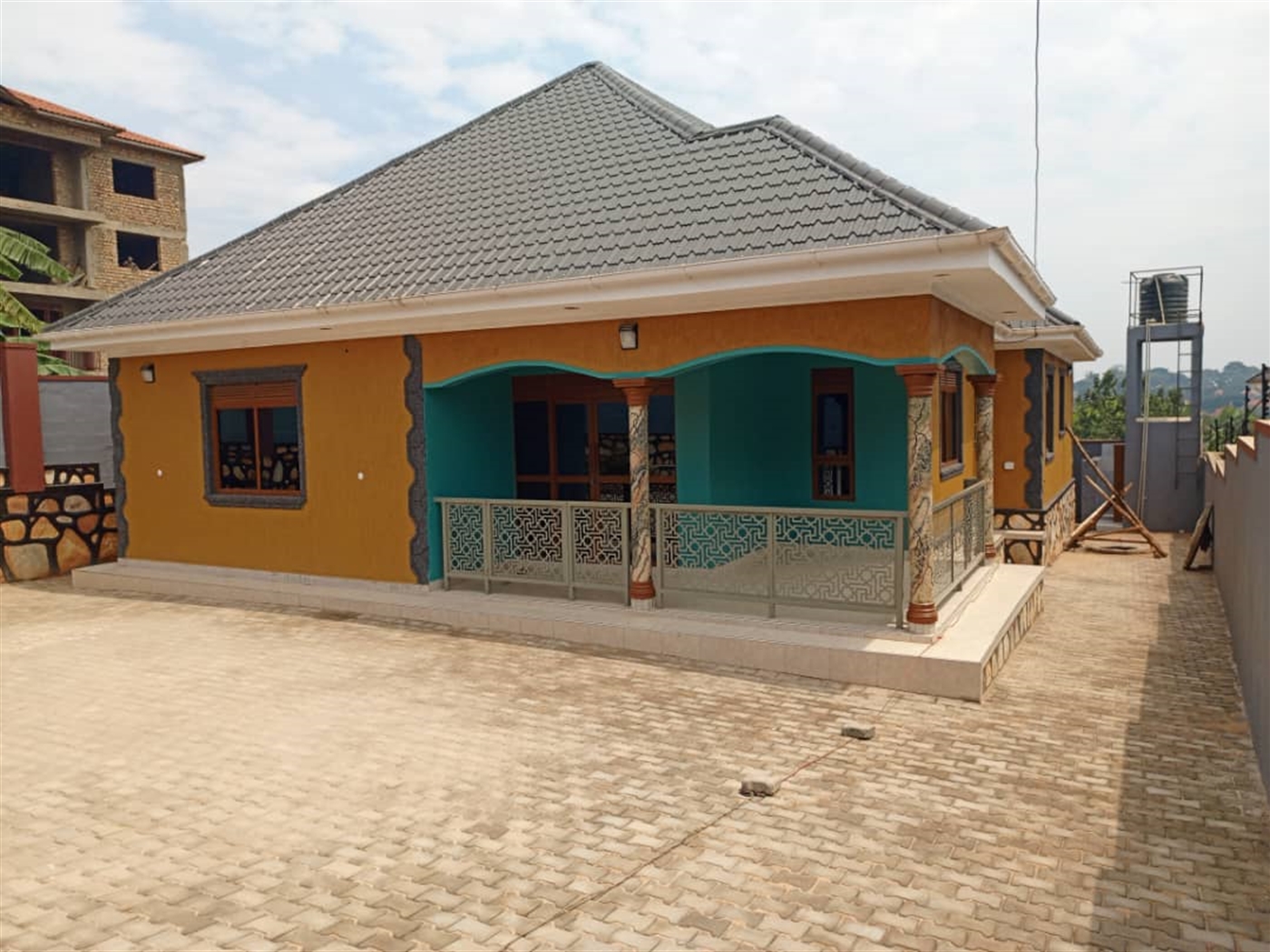 Bungalow for sale in Kabulengwa Wakiso