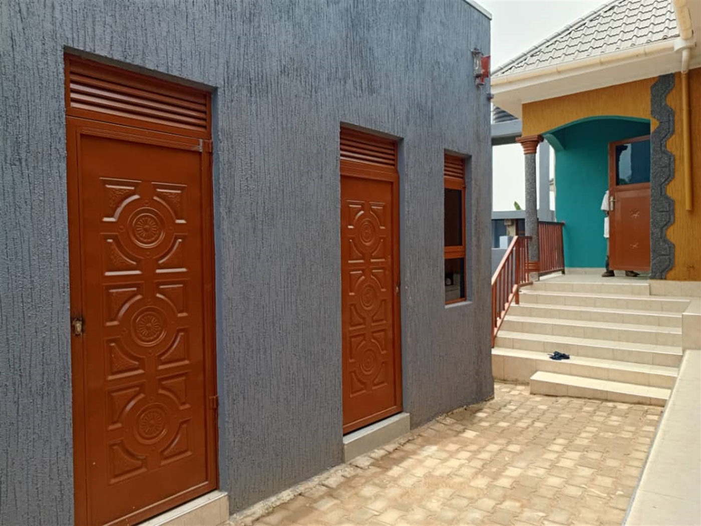 Bungalow for sale in Kabulengwa Wakiso