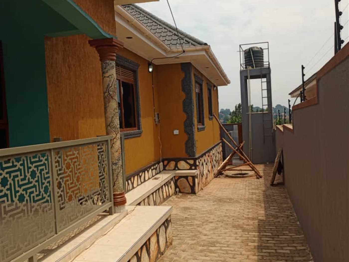 Bungalow for sale in Kabulengwa Wakiso